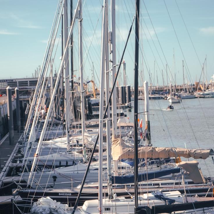 OpenResourceCenter yacht fleet